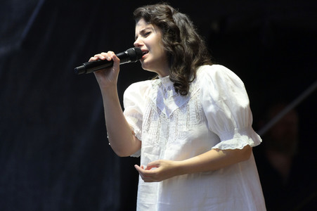 Konzert von Katie Melua in Oranienburg