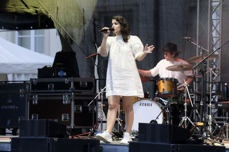 Konzert von Katie Melua in Oranienburg