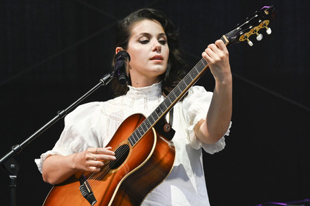 Konzert von Katie Melua in Oranienburg