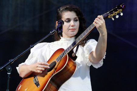 Konzert von Katie Melua in Oranienburg