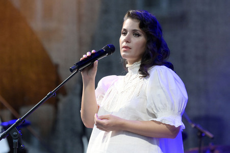 Konzert von Katie Melua in Oranienburg