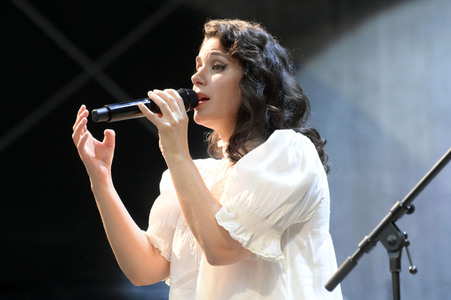 Konzert von Katie Melua in Oranienburg