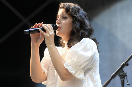 Konzert von Katie Melua in Oranienburg