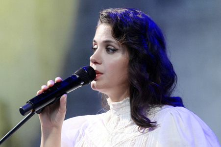 Konzert von Katie Melua in Oranienburg