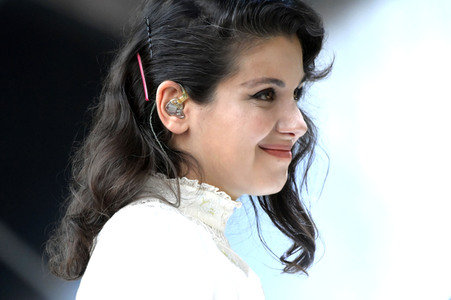 Konzert von Katie Melua in Oranienburg