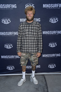 Filmpremiere 'Mind Surfing: The Conner Coffin Story' in Huntington Beach