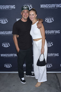 Filmpremiere 'Mind Surfing: The Conner Coffin Story' in Huntington Beach