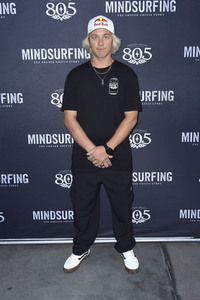 Filmpremiere 'Mind Surfing: The Conner Coffin Story' in Huntington Beach