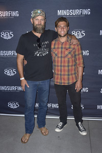 Filmpremiere 'Mind Surfing: The Conner Coffin Story' in Huntington Beach