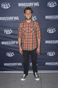 Filmpremiere 'Mind Surfing: The Conner Coffin Story' in Huntington Beach
