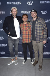 Filmpremiere 'Mind Surfing: The Conner Coffin Story' in Huntington Beach