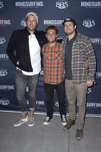 Filmpremiere 'Mind Surfing: The Conner Coffin Story' in Huntington Beach
