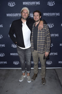 Filmpremiere 'Mind Surfing: The Conner Coffin Story' in Huntington Beach