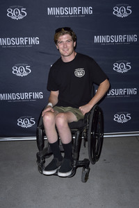 Filmpremiere 'Mind Surfing: The Conner Coffin Story' in Huntington Beach