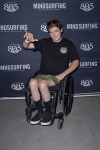 Filmpremiere 'Mind Surfing: The Conner Coffin Story' in Huntington Beach