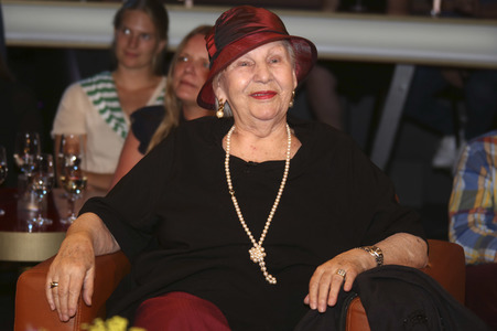 'NDR Talk Show' in Hamburg
