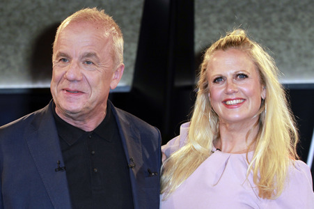 'NDR Talk Show' in Hamburg