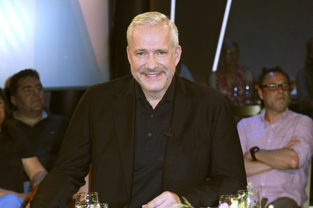 'NDR Talk Show' in Hamburg