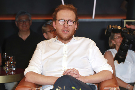 'NDR Talk Show' in Hamburg
