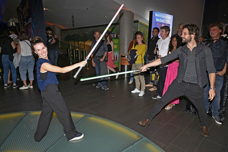 Filmpremiere 'Star Wars - Descendants' in München