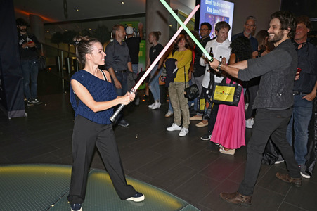 Filmpremiere 'Star Wars - Descendants' in München