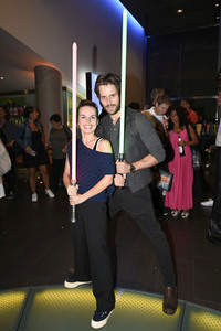 Filmpremiere 'Star Wars - Descendants' in München