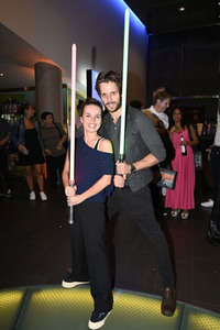 Filmpremiere 'Star Wars - Descendants' in München