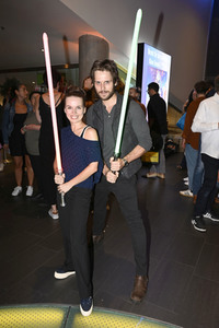 Filmpremiere 'Star Wars - Descendants' in München