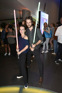 Filmpremiere 'Star Wars - Descendants' in München