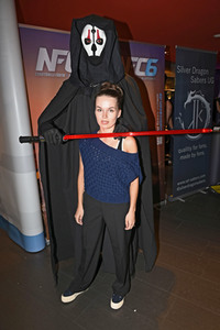 Filmpremiere 'Star Wars - Descendants' in München