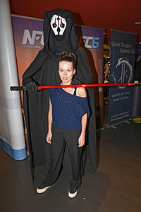 Filmpremiere 'Star Wars - Descendants' in München