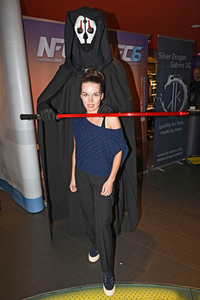 Filmpremiere 'Star Wars - Descendants' in München