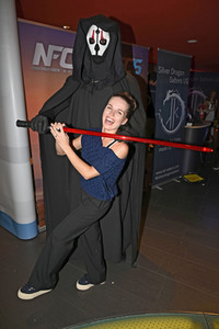 Filmpremiere 'Star Wars - Descendants' in München
