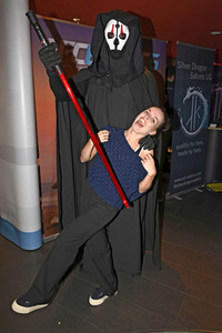 Filmpremiere 'Star Wars - Descendants' in München