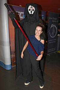 Filmpremiere 'Star Wars - Descendants' in München