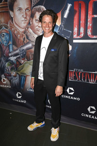 Filmpremiere 'Star Wars - Descendants' in München