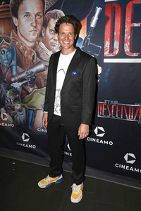 Filmpremiere 'Star Wars - Descendants' in München