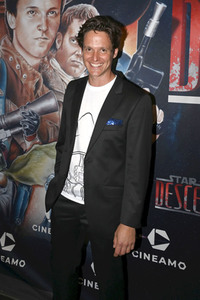 Filmpremiere 'Star Wars - Descendants' in München