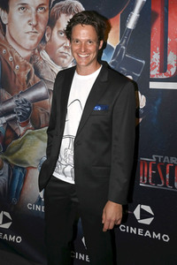 Filmpremiere 'Star Wars - Descendants' in München