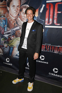 Filmpremiere 'Star Wars - Descendants' in München