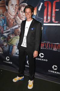 Filmpremiere 'Star Wars - Descendants' in München