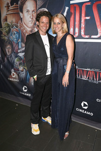 Filmpremiere 'Star Wars - Descendants' in München