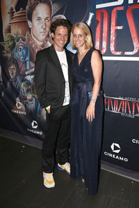 Filmpremiere 'Star Wars - Descendants' in München