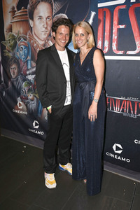 Filmpremiere 'Star Wars - Descendants' in München