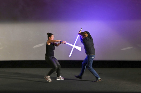 Filmpremiere 'Star Wars - Descendants' in München