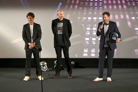 Filmpremiere 'Star Wars - Descendants' in München