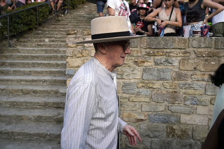 Konzert von The Rolling Stones in Berlin