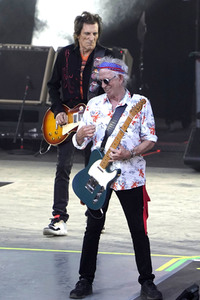 Konzert von The Rolling Stones in Berlin