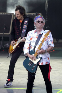 Konzert von The Rolling Stones in Berlin