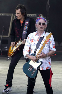 Konzert von The Rolling Stones in Berlin